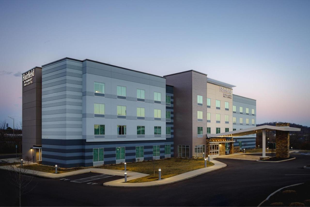 Fairfield By Marriott Inn & Suites Knoxville Northwest Zewnętrze zdjęcie