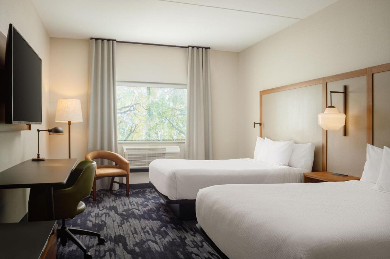 Fairfield By Marriott Inn & Suites Knoxville Northwest Zewnętrze zdjęcie