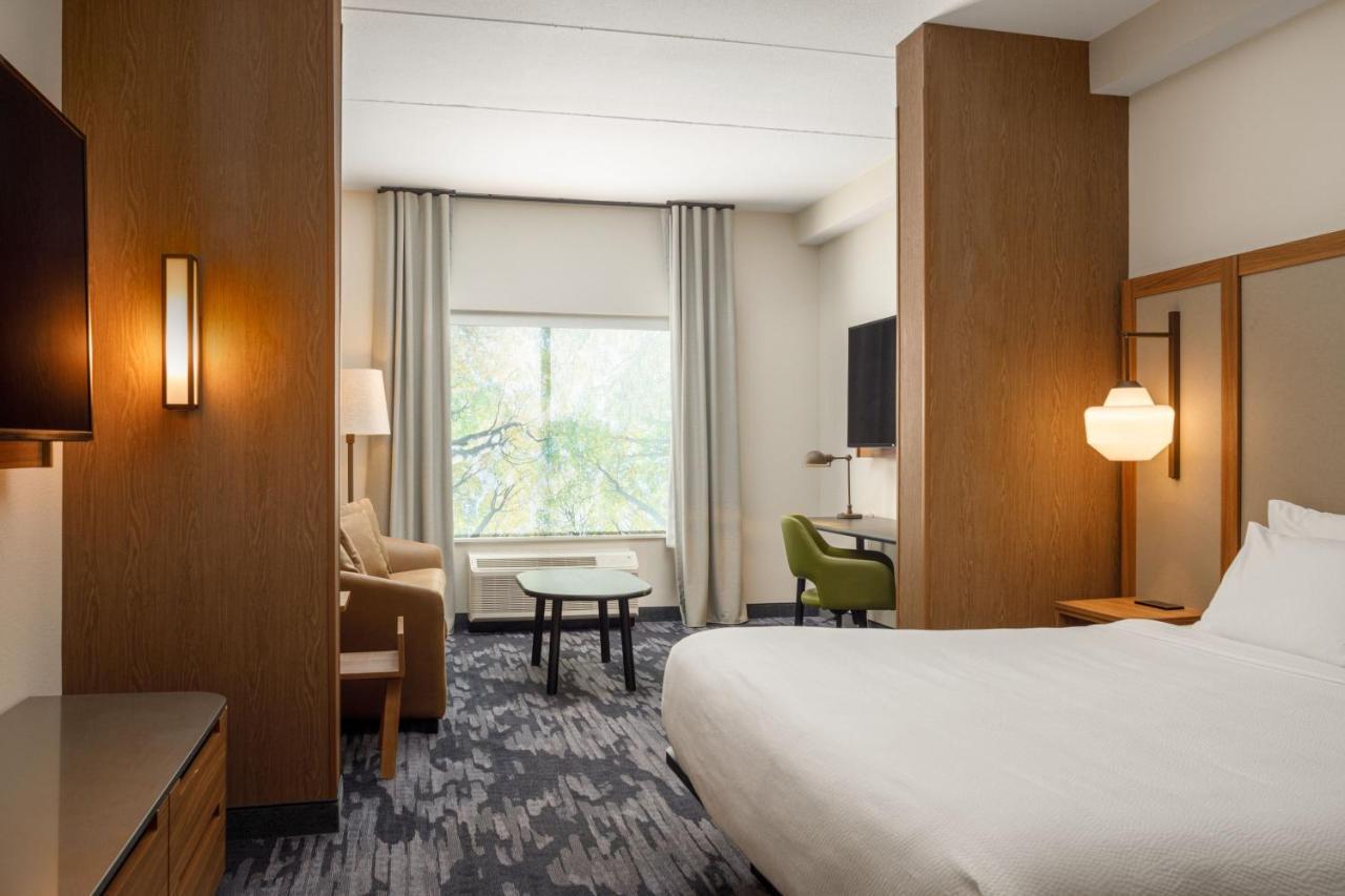 Fairfield By Marriott Inn & Suites Knoxville Northwest Zewnętrze zdjęcie