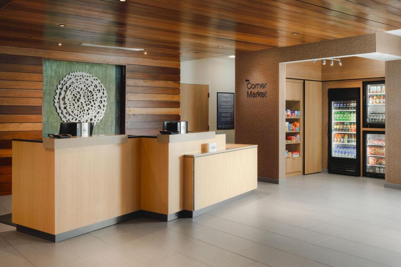 Fairfield By Marriott Inn & Suites Knoxville Northwest Zewnętrze zdjęcie