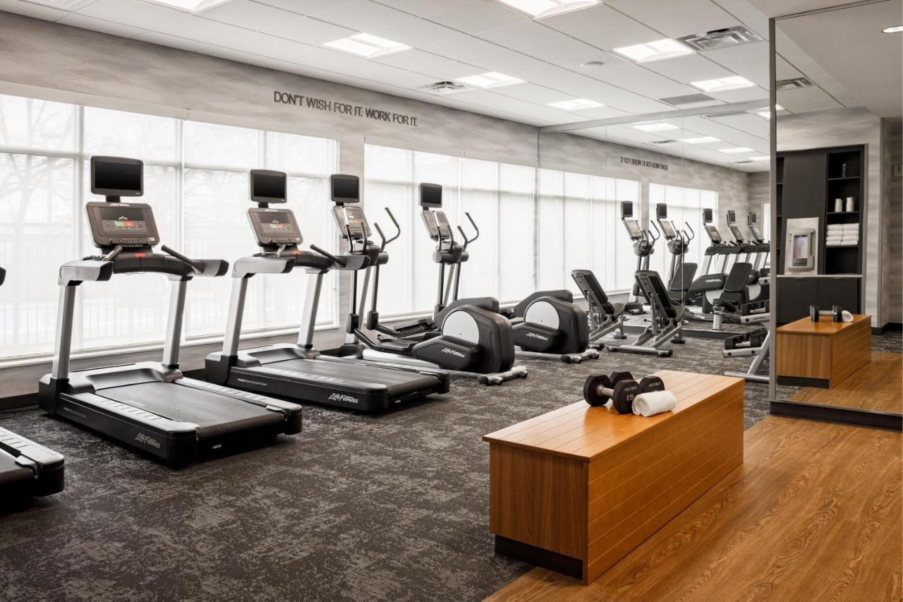 Fairfield By Marriott Inn & Suites Knoxville Northwest Zewnętrze zdjęcie