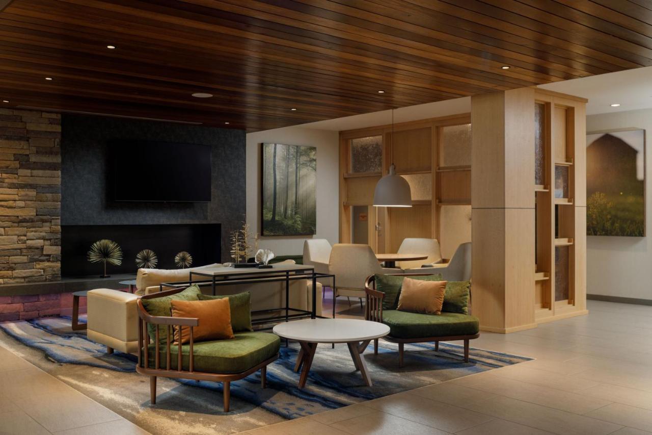 Fairfield By Marriott Inn & Suites Knoxville Northwest Zewnętrze zdjęcie
