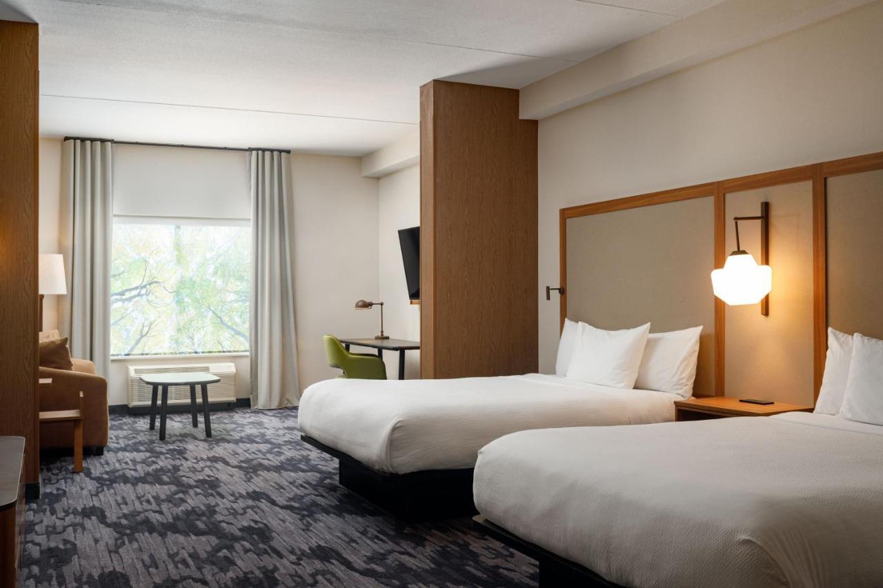 Fairfield By Marriott Inn & Suites Knoxville Northwest Zewnętrze zdjęcie