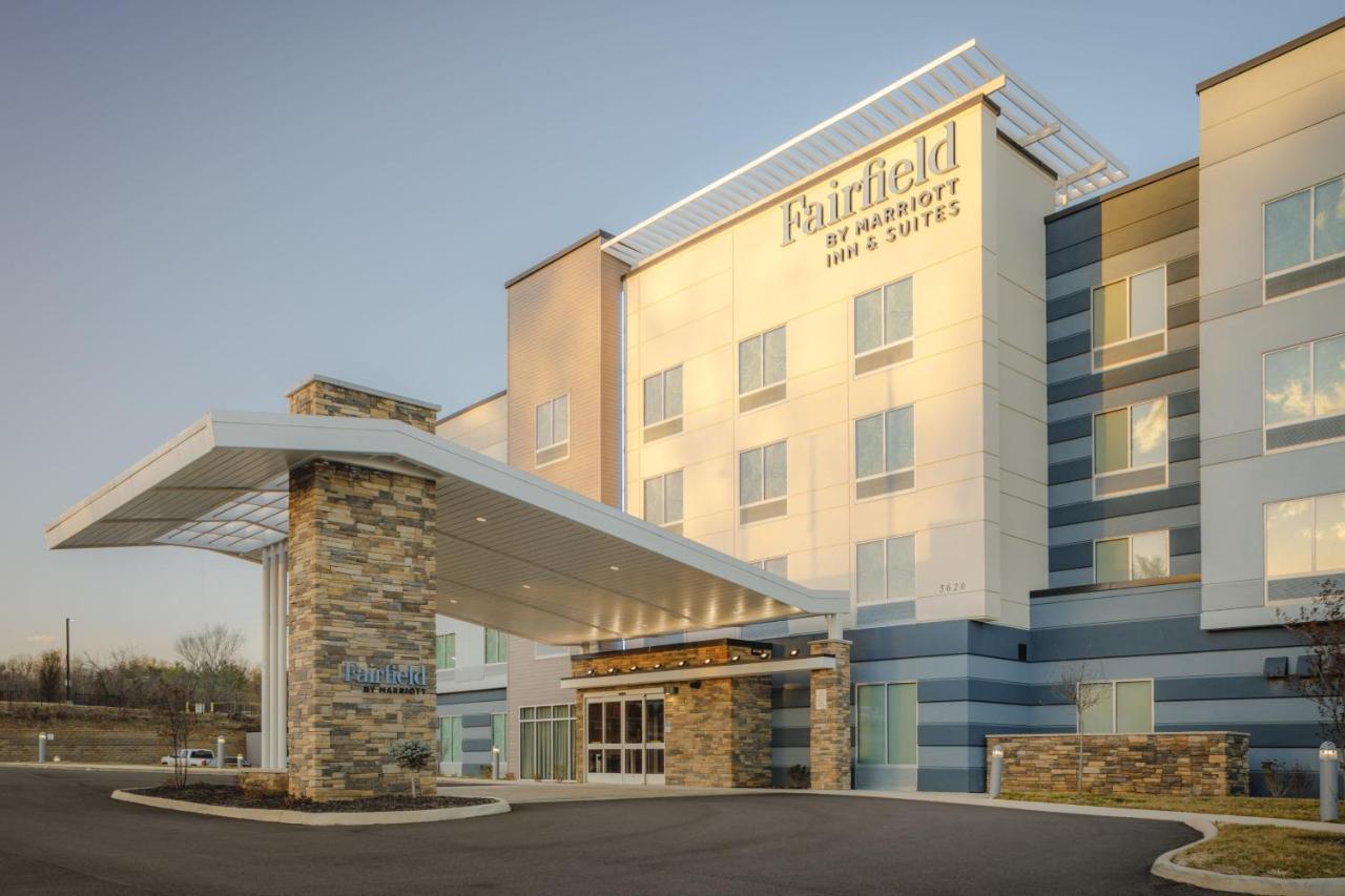 Fairfield By Marriott Inn & Suites Knoxville Northwest Zewnętrze zdjęcie