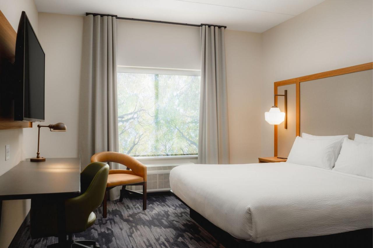 Fairfield By Marriott Inn & Suites Knoxville Northwest Zewnętrze zdjęcie