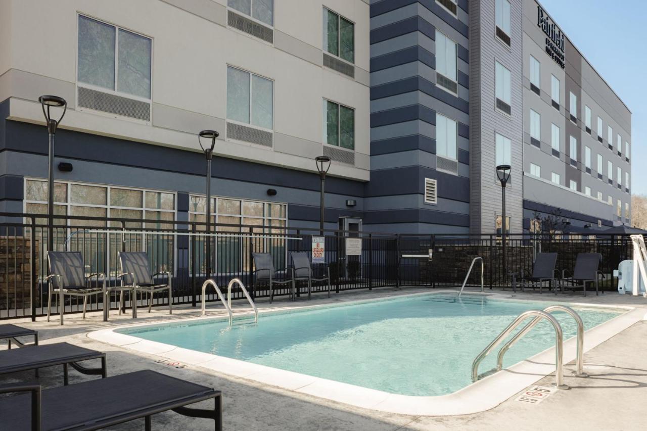Fairfield By Marriott Inn & Suites Knoxville Northwest Zewnętrze zdjęcie